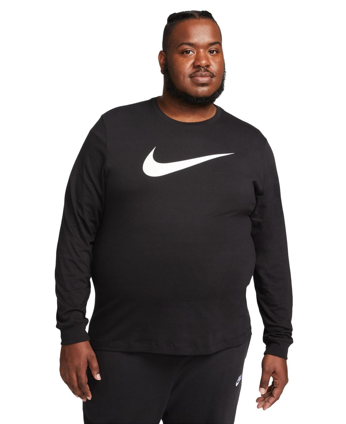 Nike Sportswear Men's Long-Sleeve T-Shirt Product Image