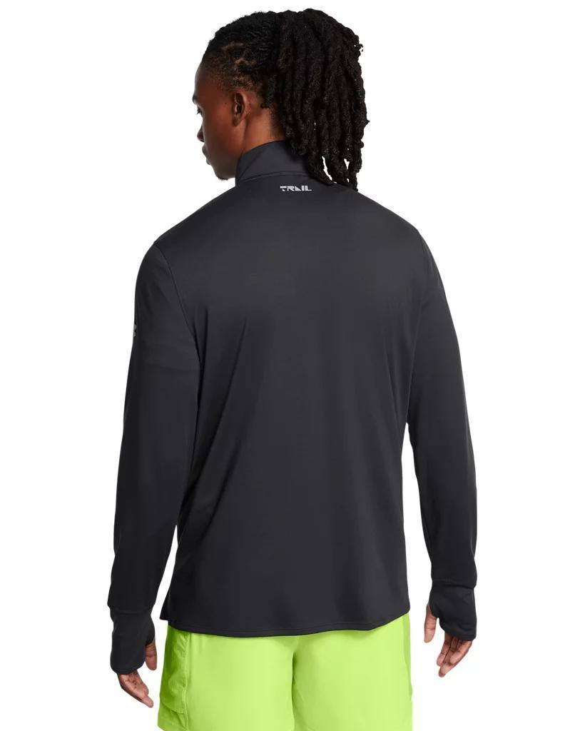 Men's UA Launch Trail ¼ Zip Product Image