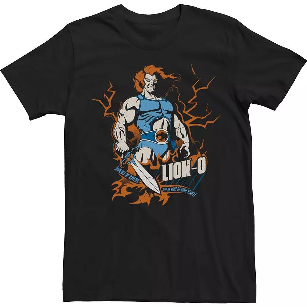 Men's Pinky And The Brain Logo Outline Tee,  Product Image