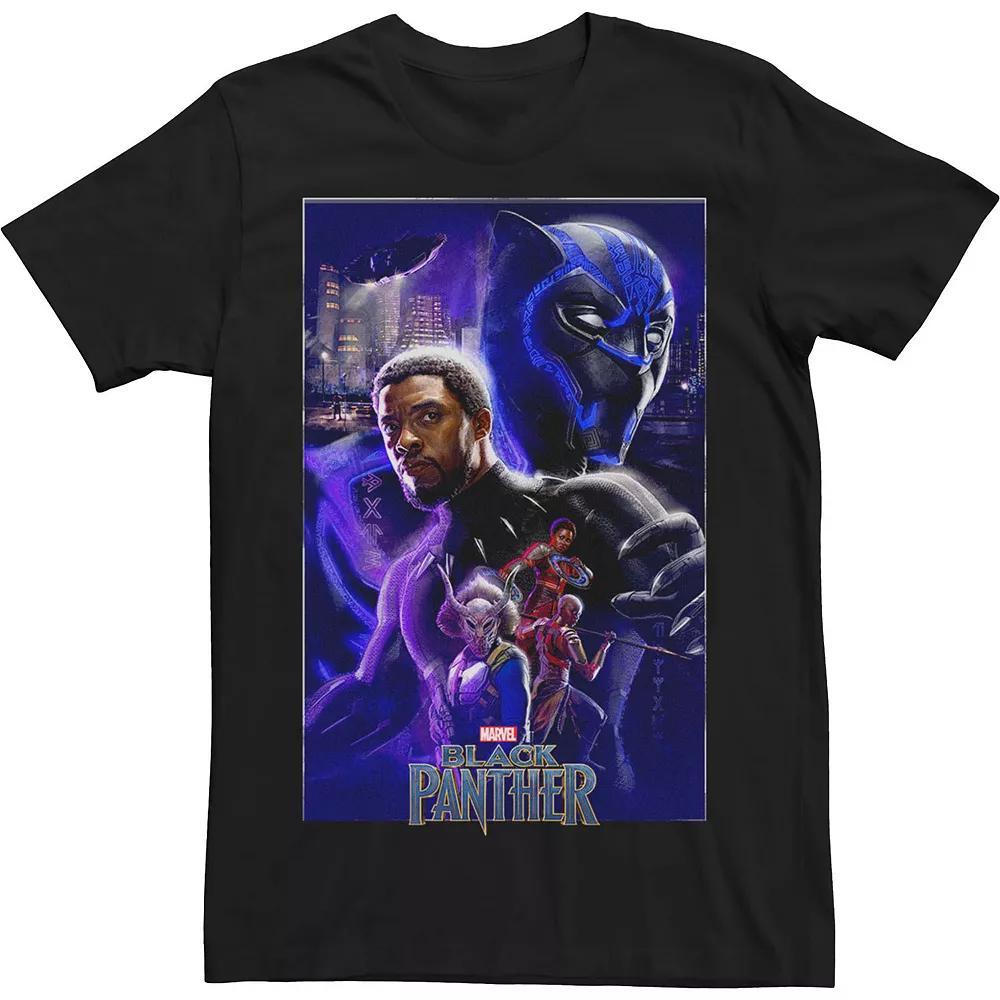 Men's Star Wars The Mandalorian Guild Group Shot Tee,  Product Image
