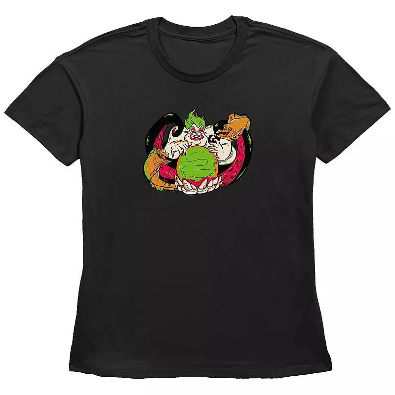 Women's SpongeBob SquarePants Mom Basic Fit Graphic Tee, Size: Medium, Green Product Image