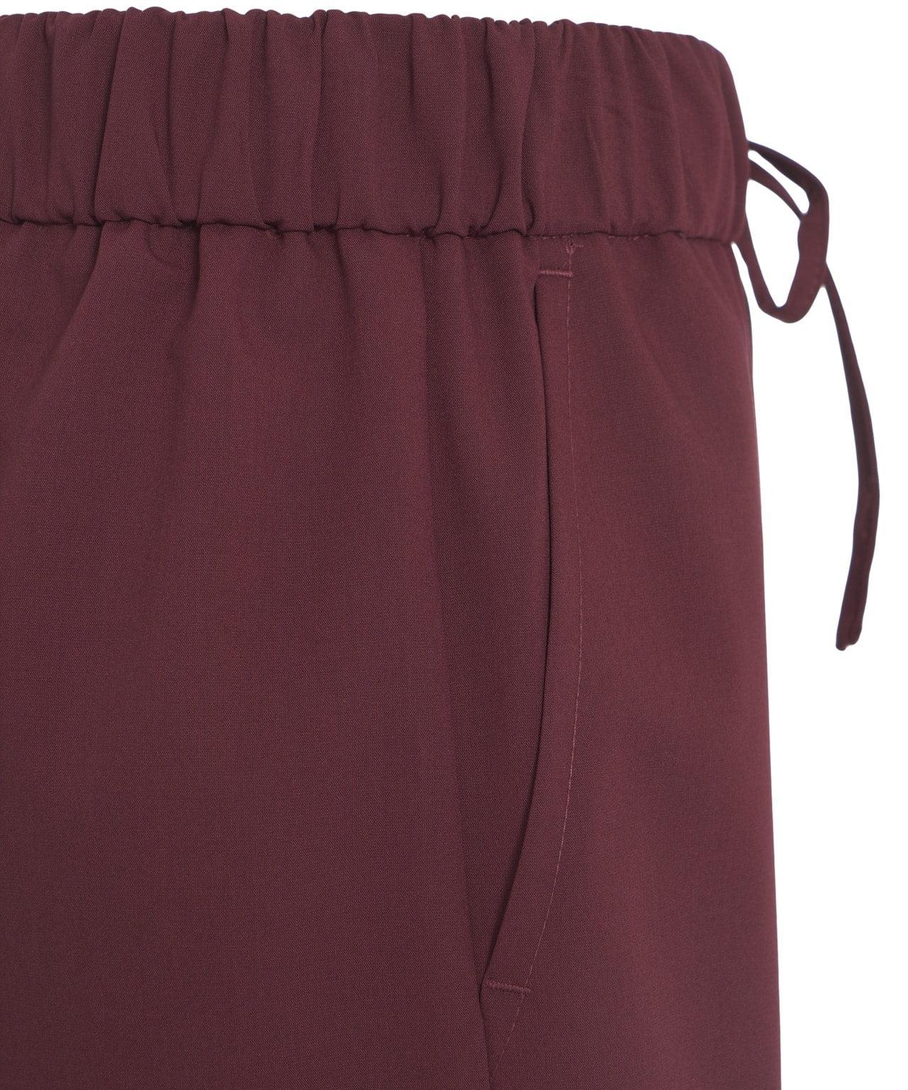 Shorts with drawstring Product Image