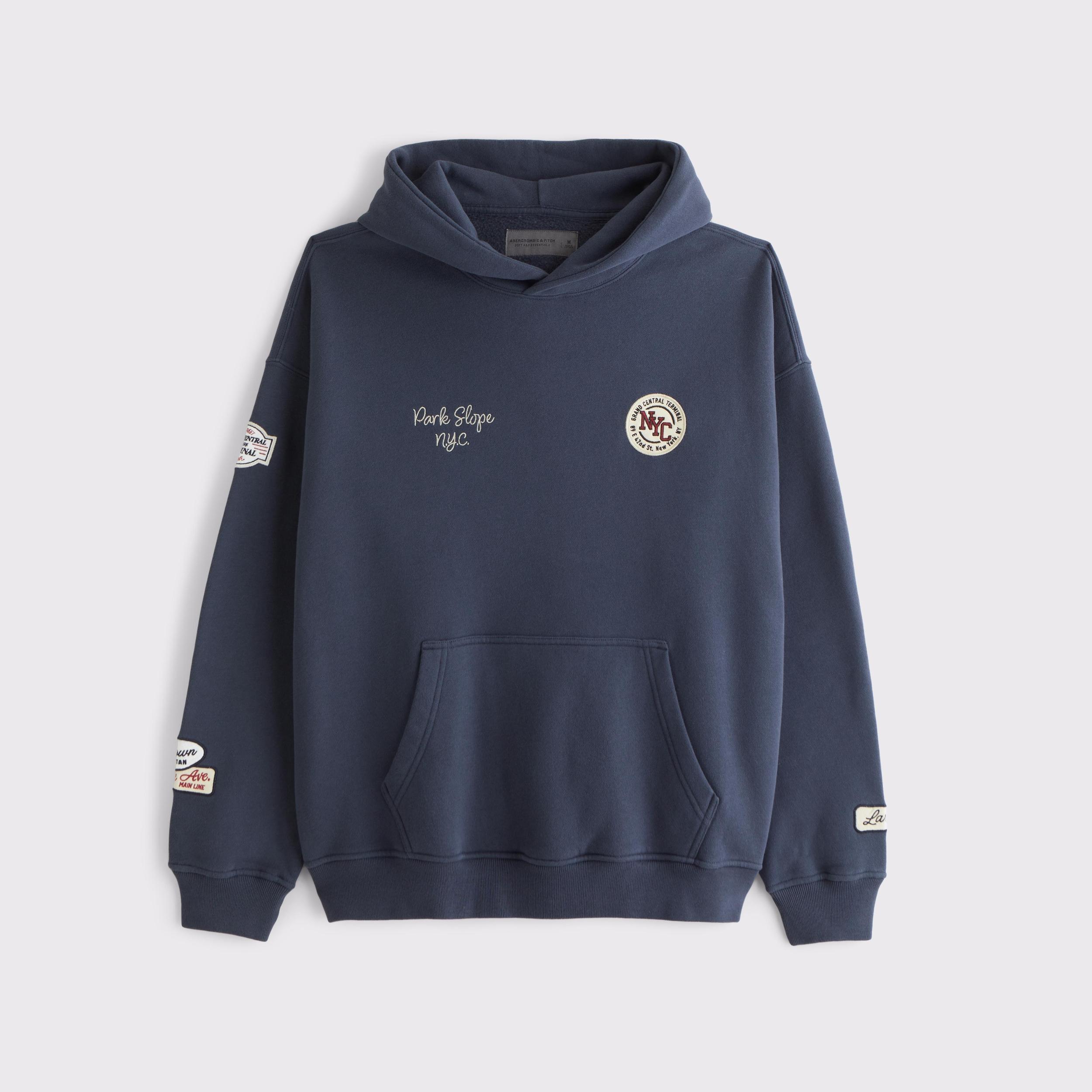 Essential Popover Hoodie Product Image