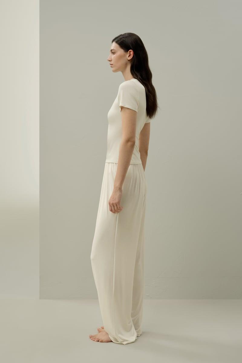 Silk Breeze Jersey Lounge Set Product Image