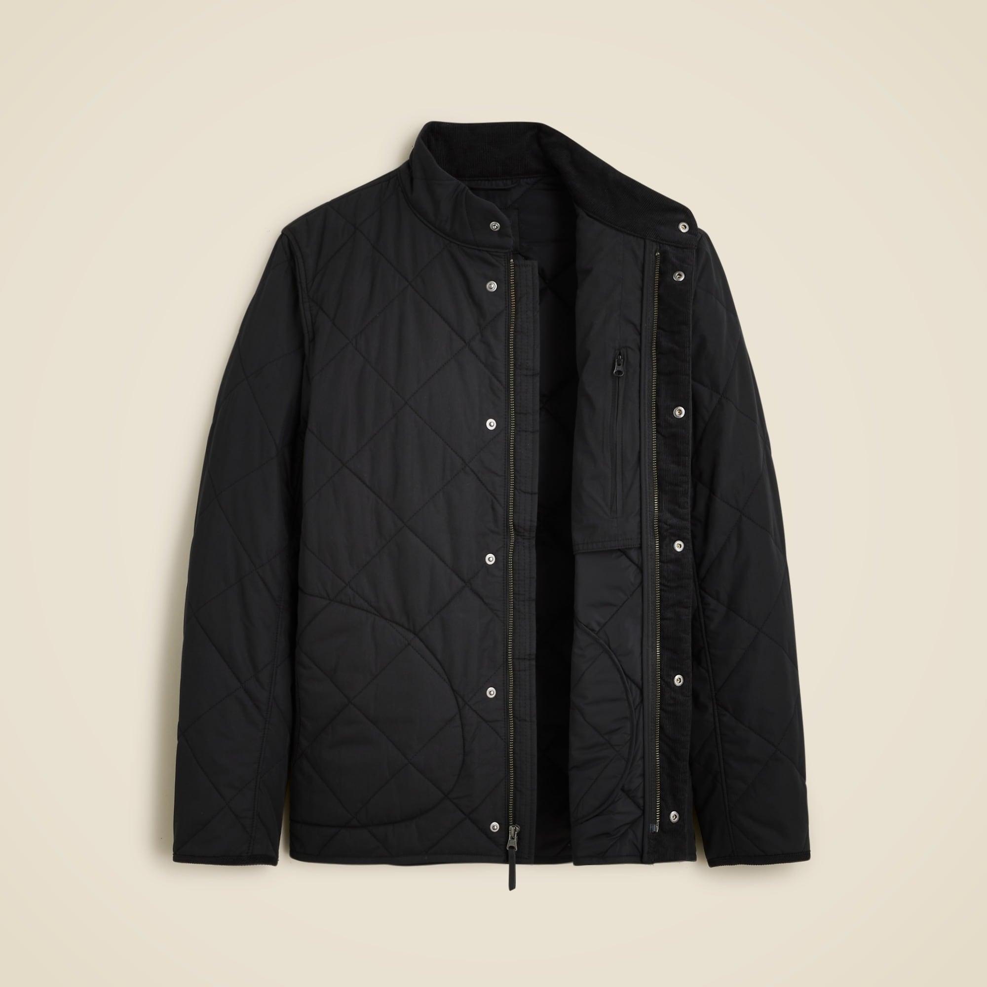 Sussex quilted jacket with PrimaLoft® Product Image