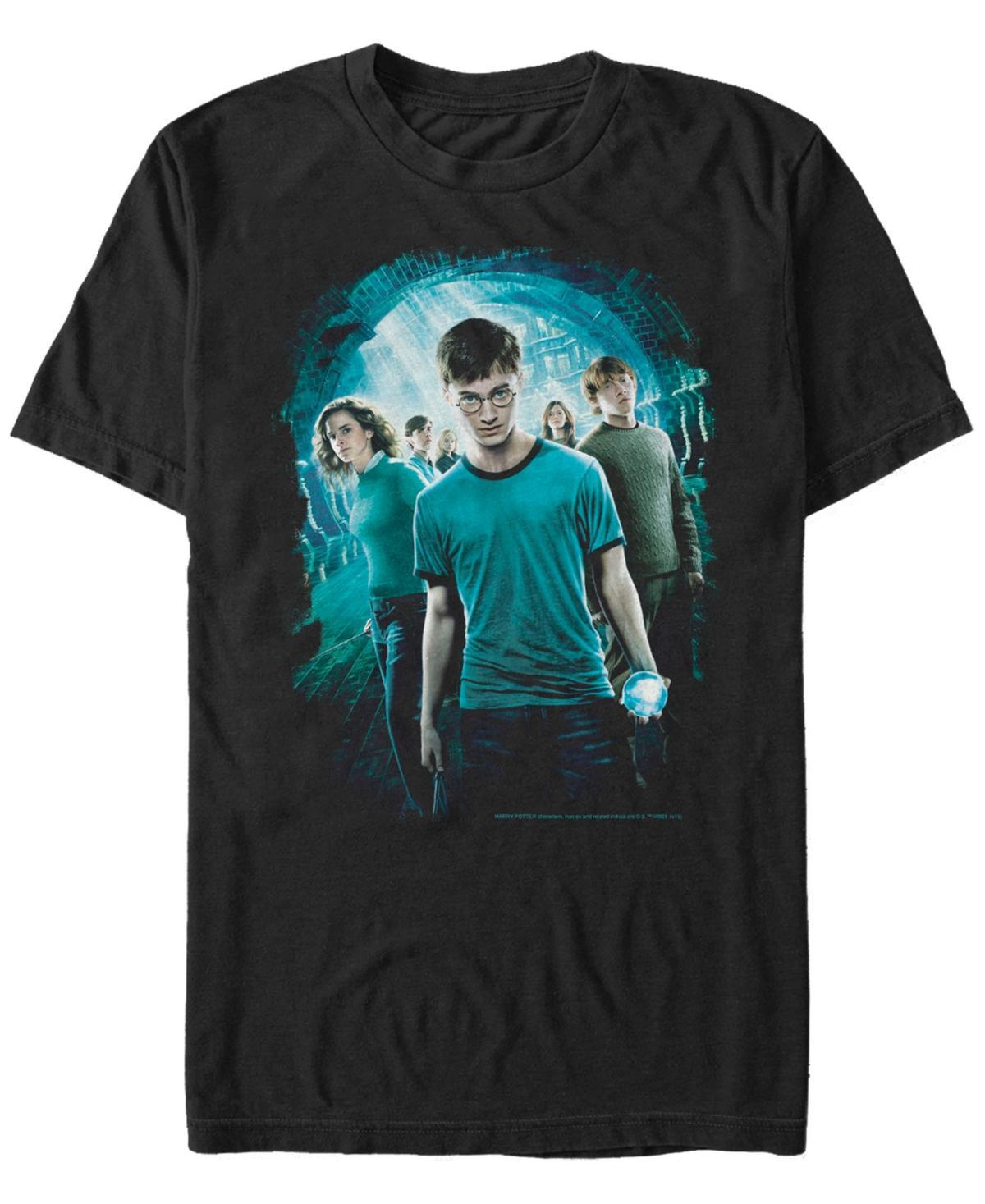 Mens Harry Potter Group Shot Tee Product Image