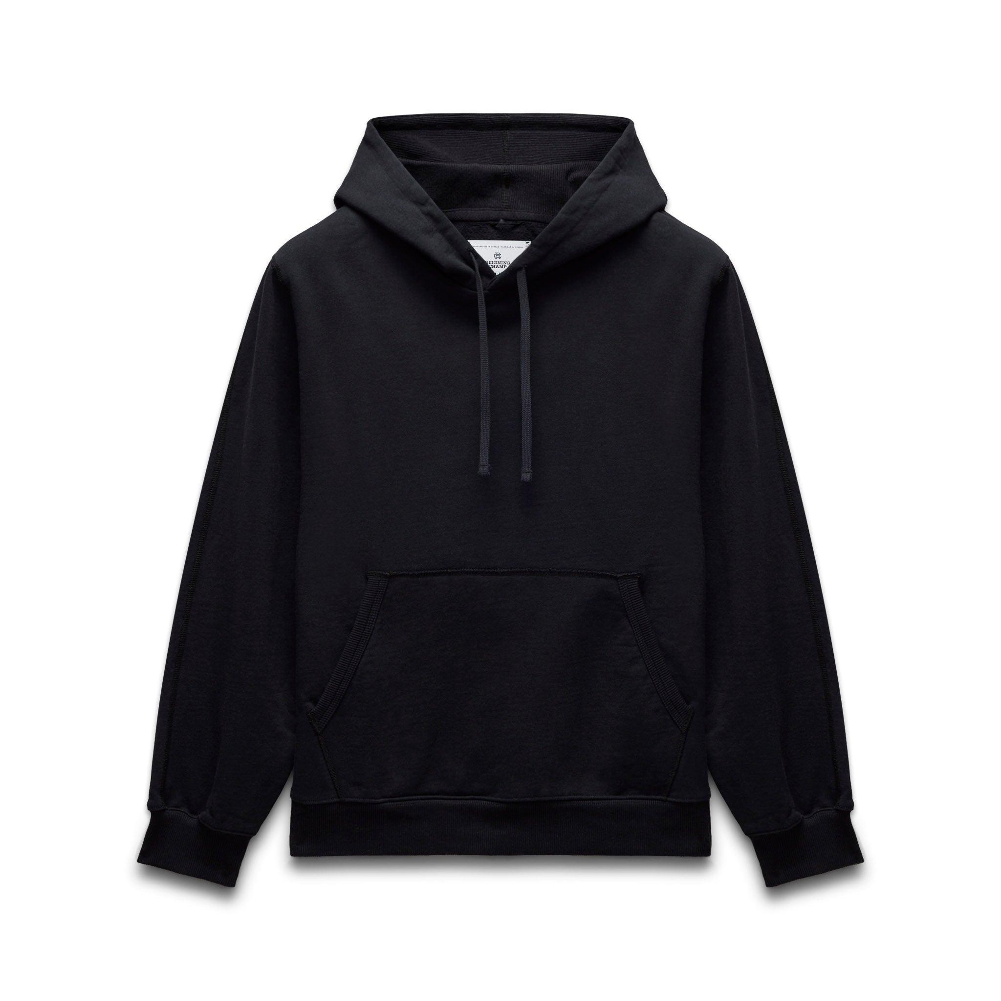 Heavyweight Fleece Standard Hoodie - Vault Male Product Image