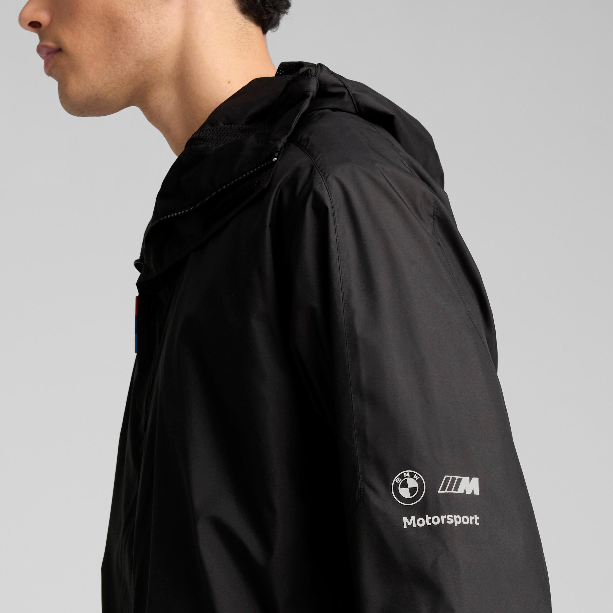 PUMA BMW M Motorsport Men's Lifestyle Jacket Product Image