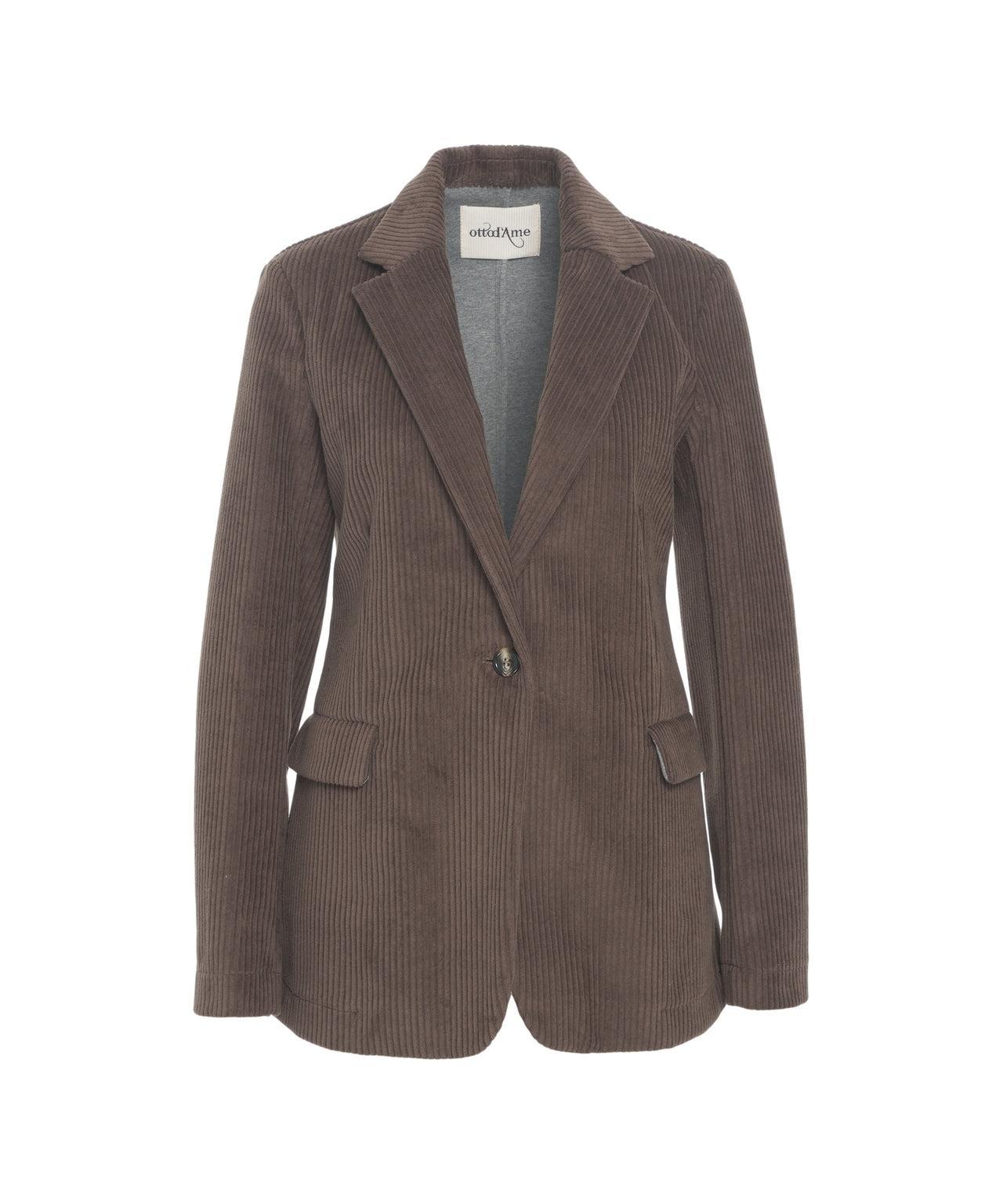 Corduroy blazer Product Image