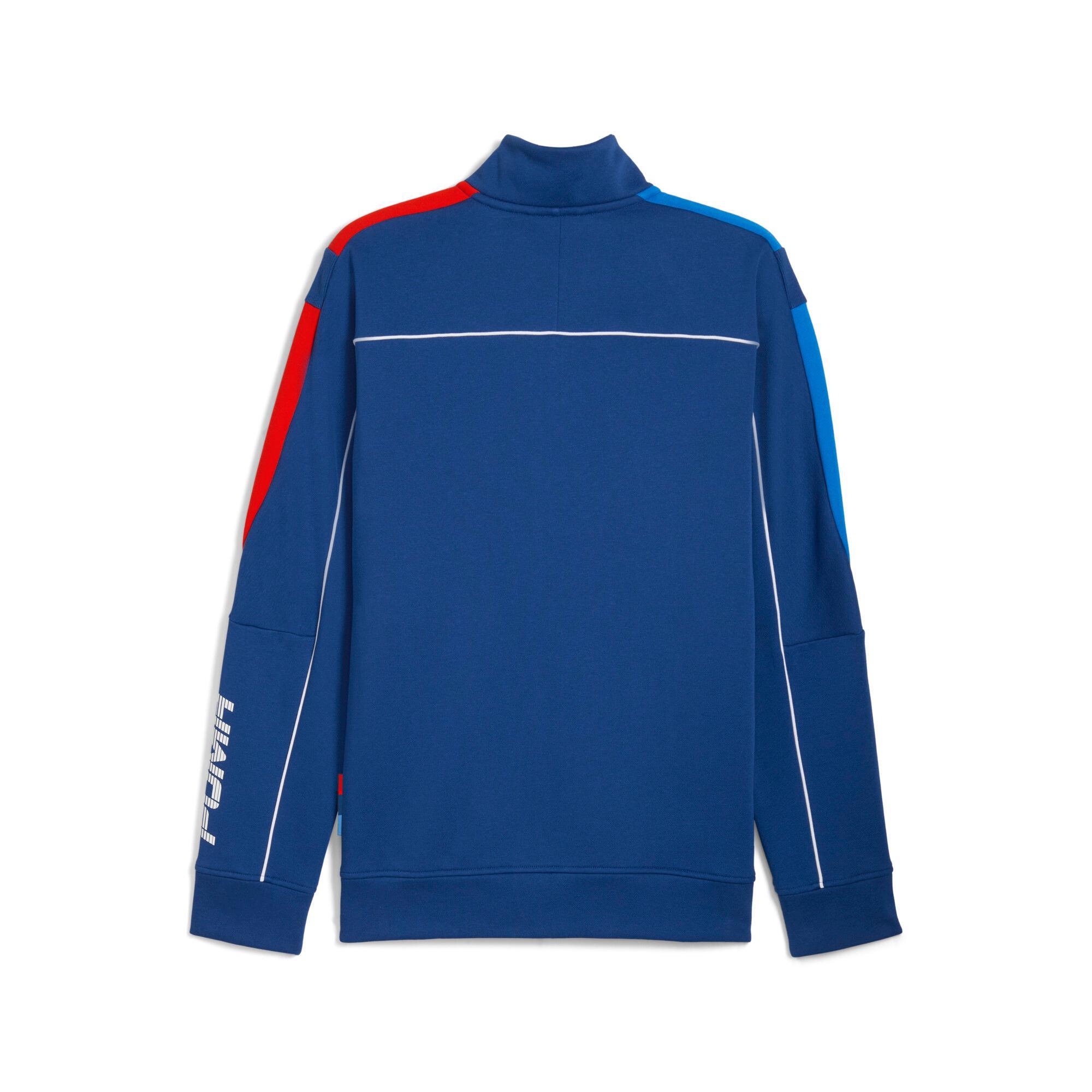 BMW M Motorsport MT7+ Sweat Jacket Men Product Image