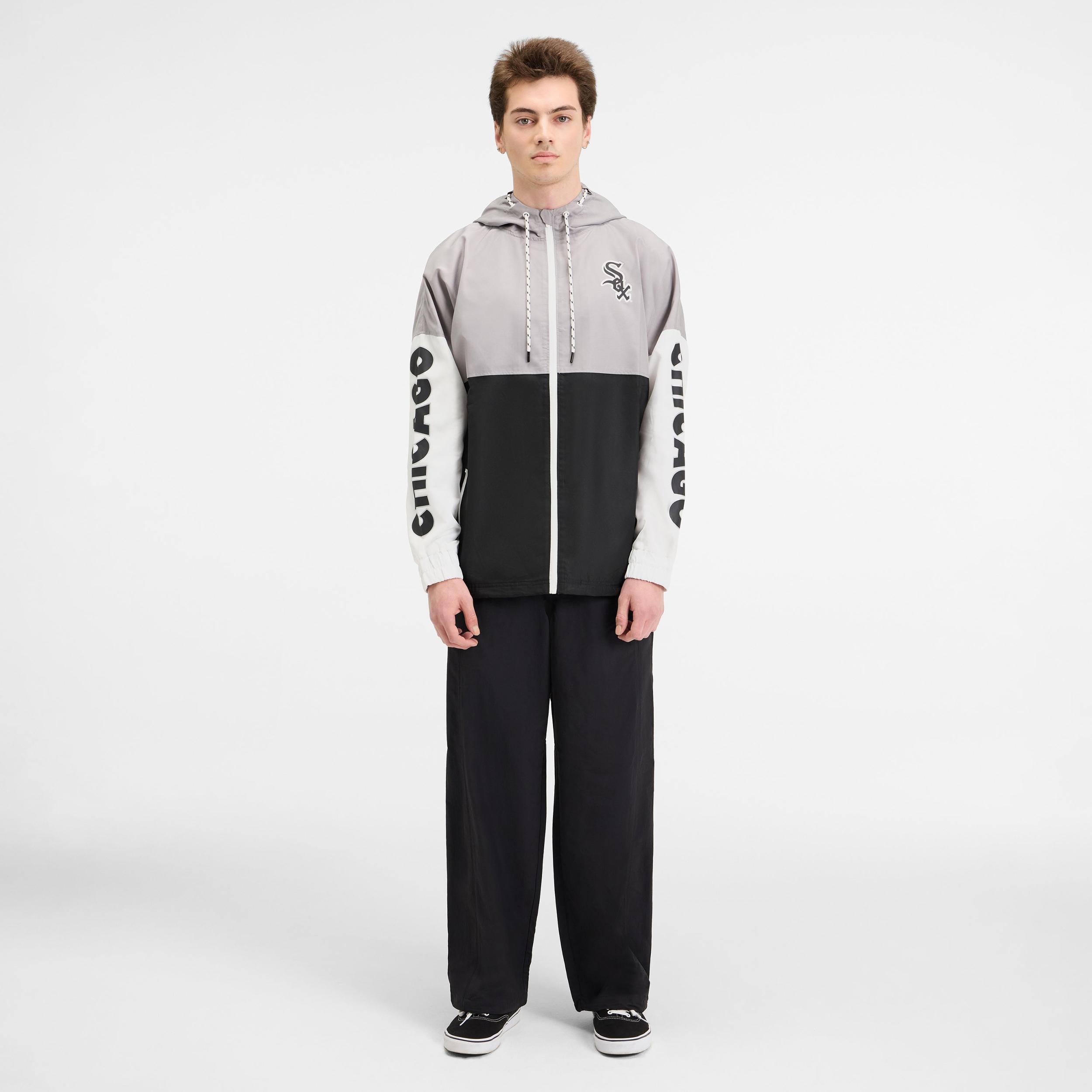 Atlanta Braves Leisure Windbreaker Male Product Image