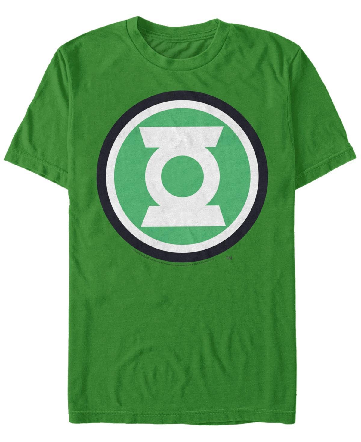 Men's Green Lantern Symbol Tee, Size: 3XL, Kelly Product Image