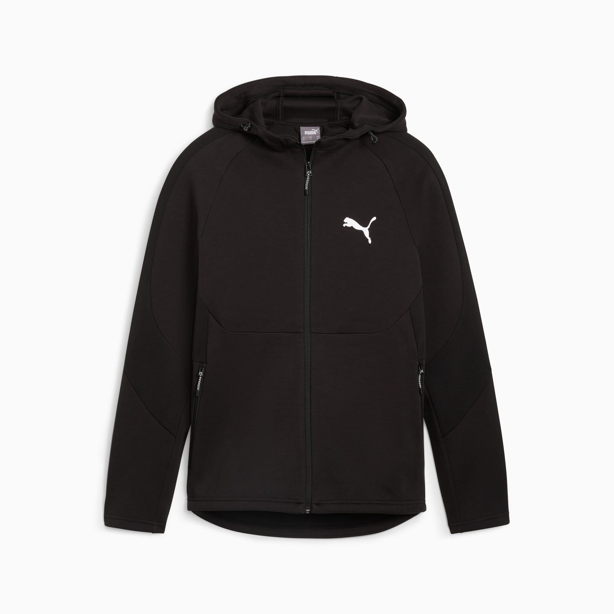 EVOSTRIPE Full-Zip Men's Hoodie Product Image