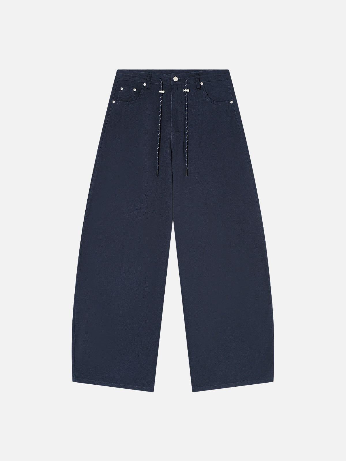 Aelfric Eden Multi Pocket Baggy Barrel Pants Product Image