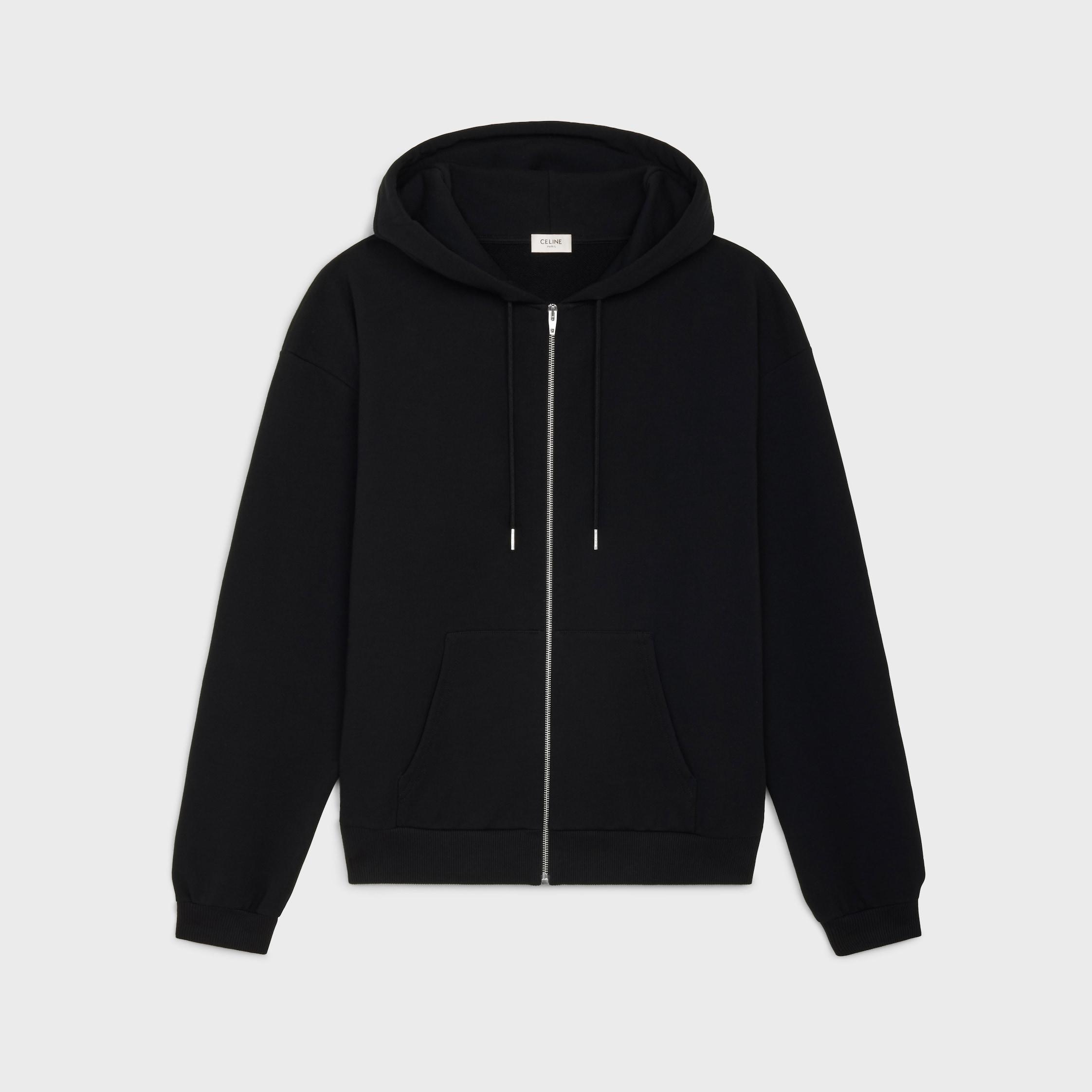 BASIC STÜSSY ZIP HOODIE Male Product Image