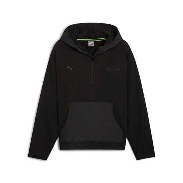 PUMA Mercedes-AMG Petronas F1Â® Men's Statement Hoodie Product Image