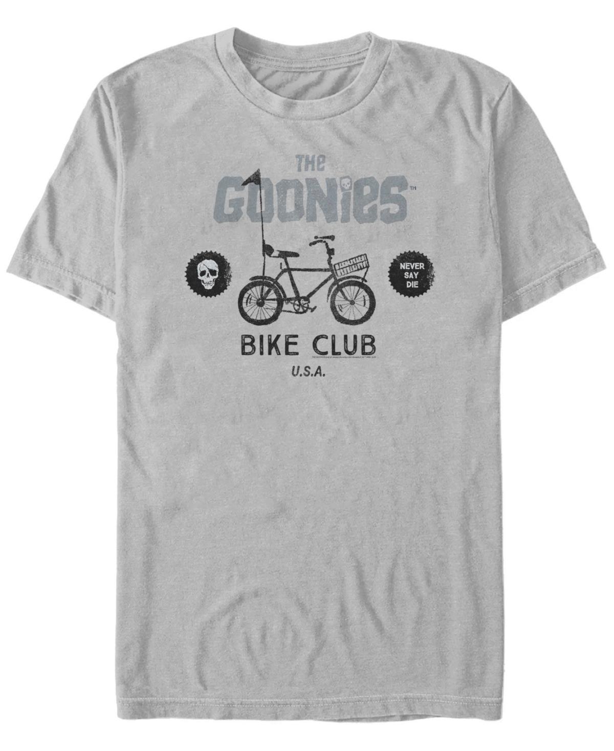 Mens The Goonies 1985 Goonies Bike Club Short Sleeve T-shirt Product Image