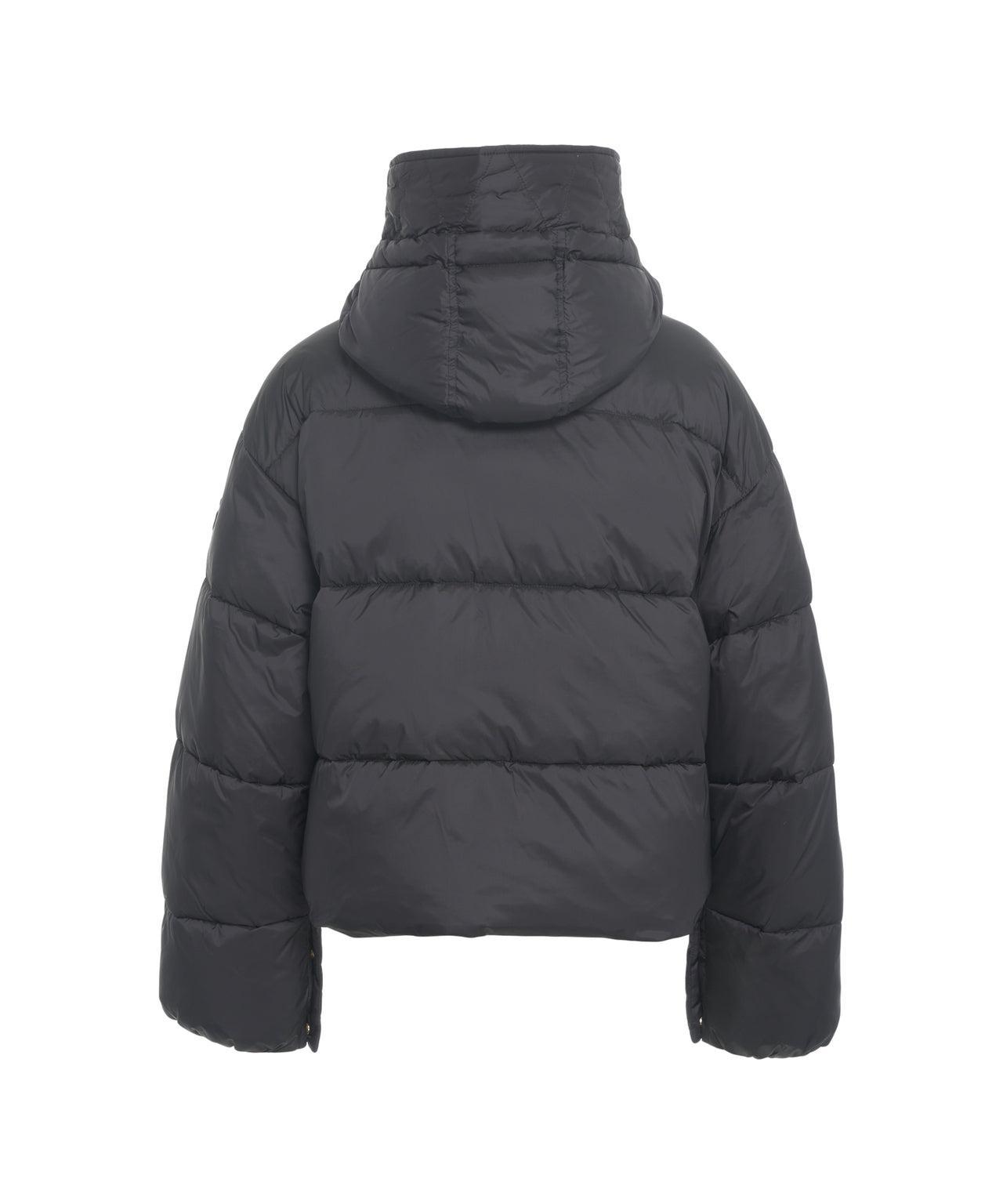 Quilted down jacket Product Image