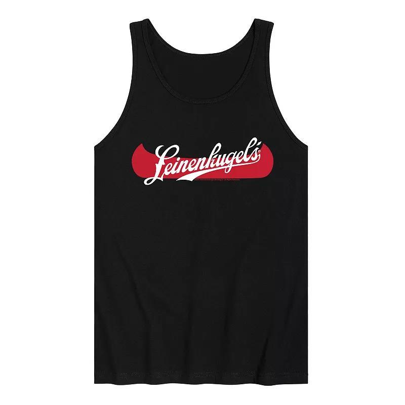 Men's Leinenkugel Canoe Logo Tank Top, Size: Medium, Black Product Image