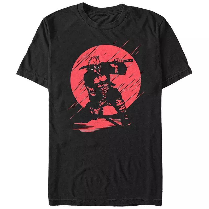 Men's Marvel Deadpool Ready To Fight Graphic Tee,  Product Image