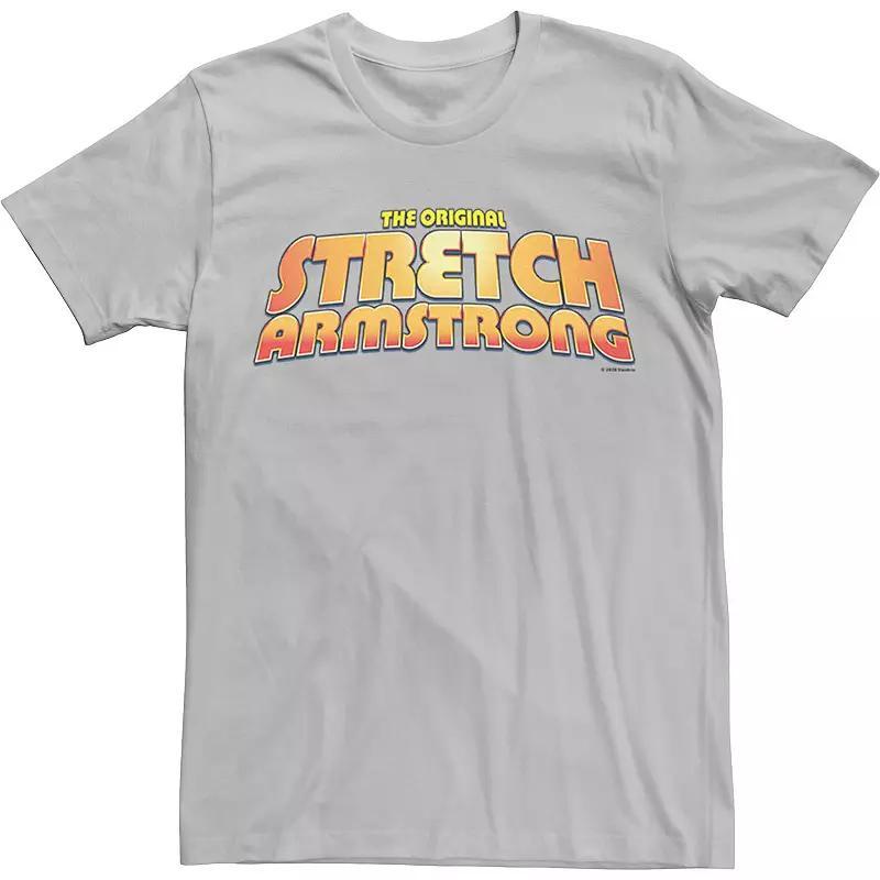 Mens Stretch Armstrong Gradient Logo Tee Product Image