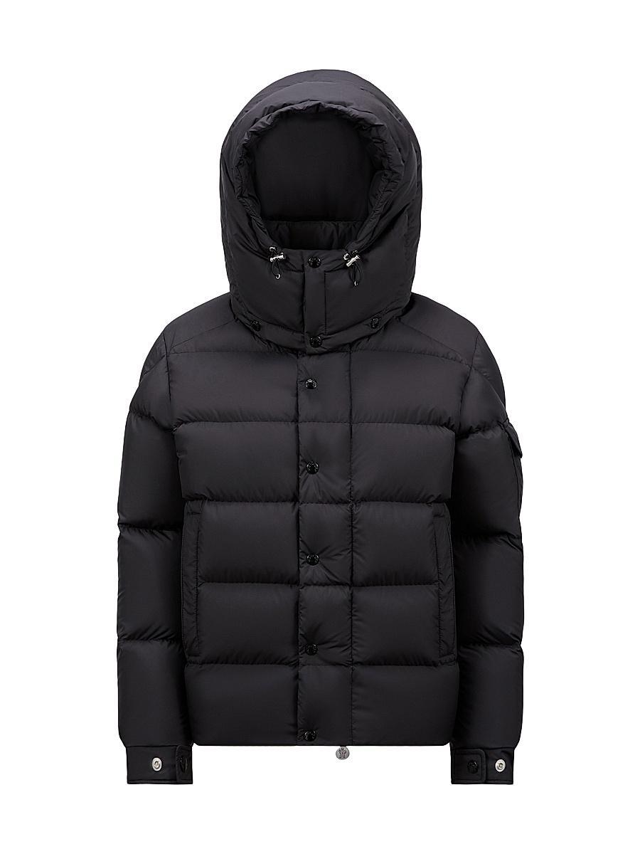 Womens Moncler Maya 70 Matte Down Jacket Product Image