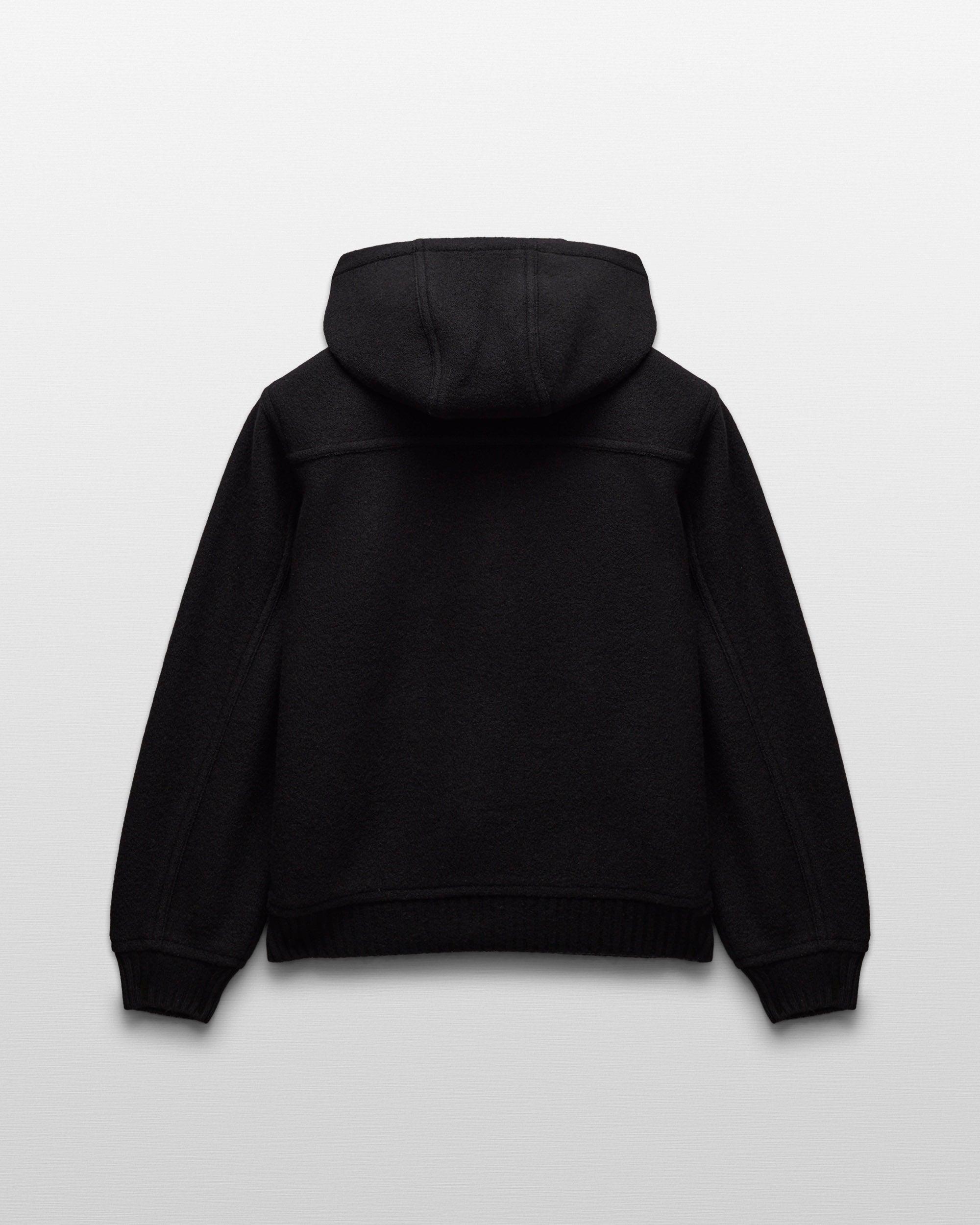 Midweight Terry Standard Hoodie Male Product Image