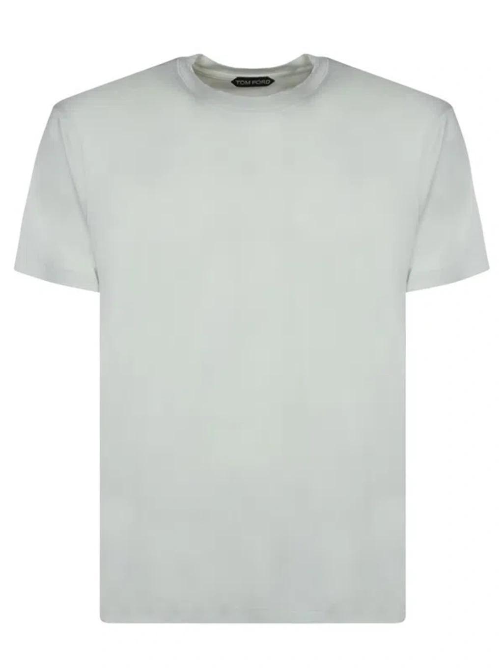 T-shirt  Men Color Mint Product Image