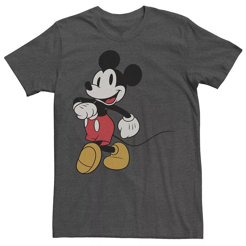 Men's Disney's Mickey Mouse Walking Through Tee,  Product Image