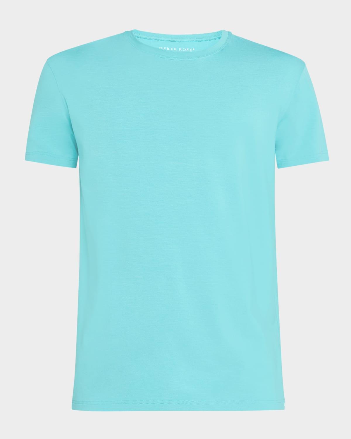 Mens Basel Crewneck T-Shirt Product Image