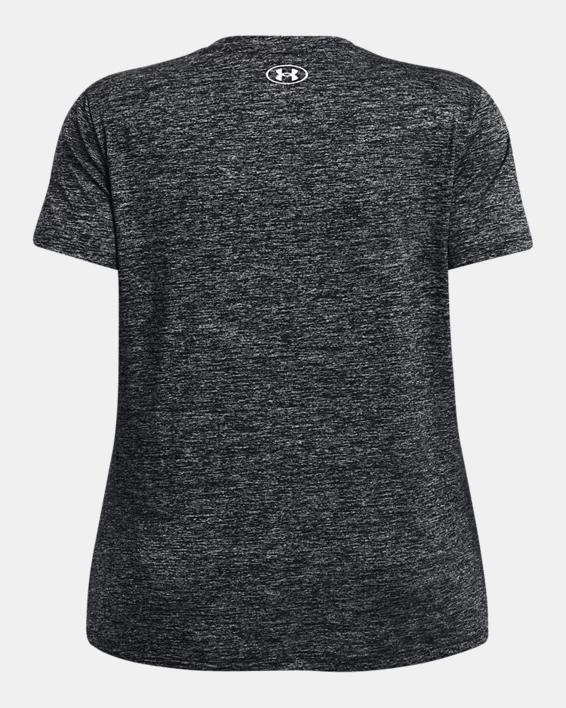 Women's UA Tech™ Twist Short Sleeve Product Image