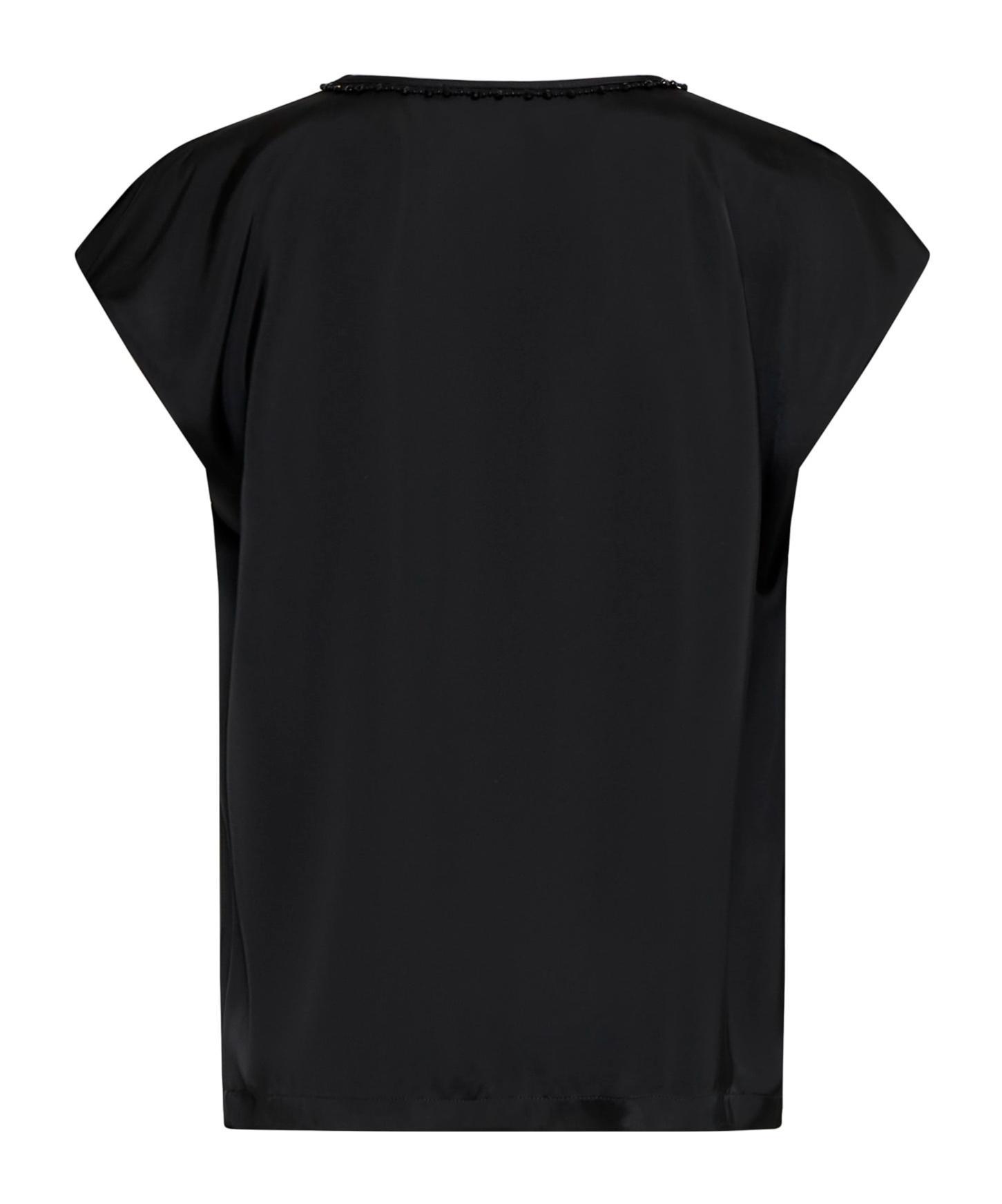 Women's UA Tech™ Script Short Sleeve Product Image