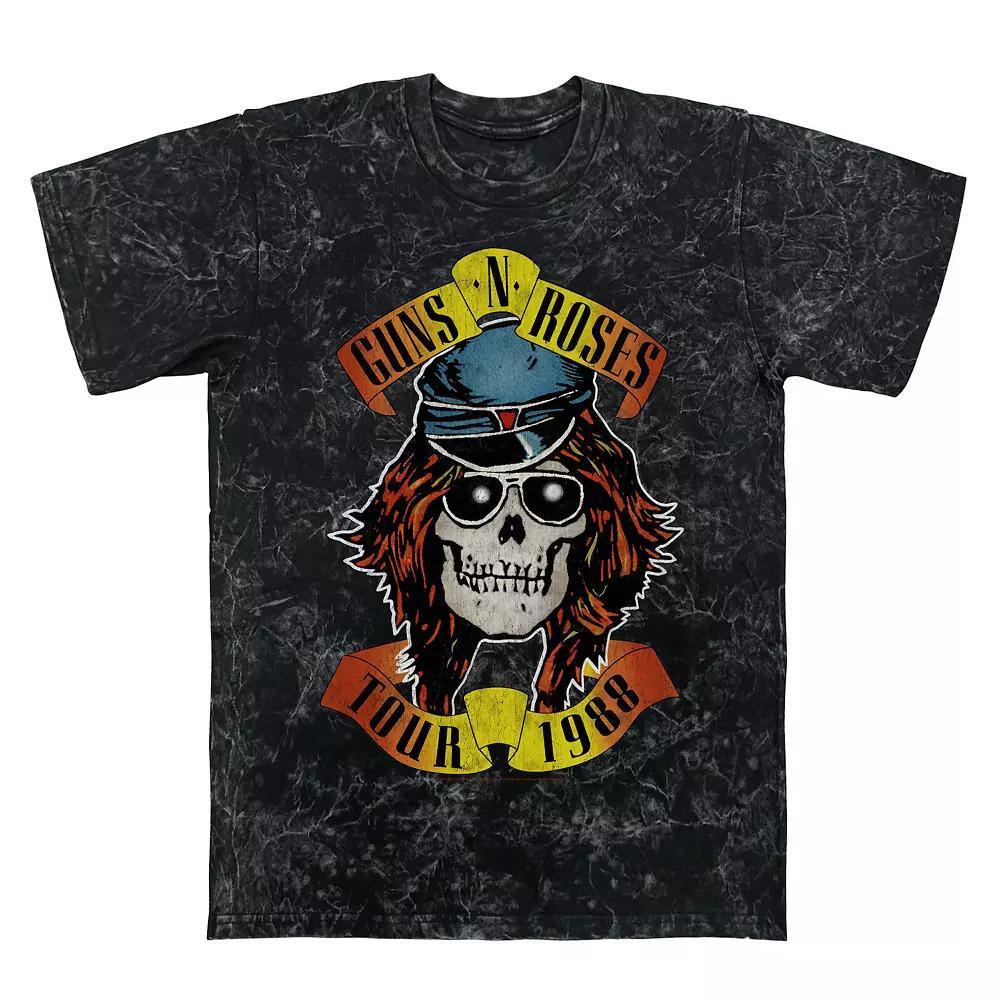 Mens Guns N Roses Graphic Tee Product Image