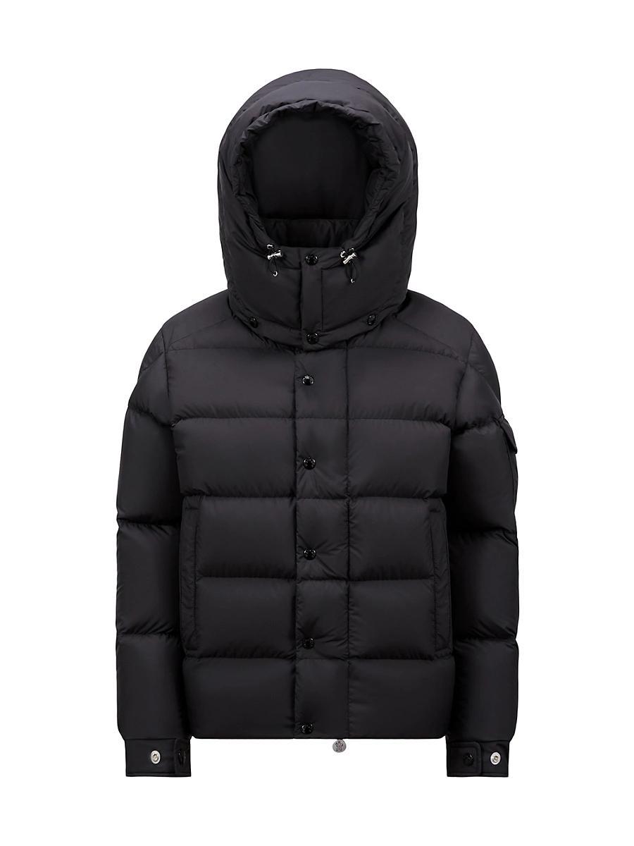 Womens Moncler Maya 70 Matte Down Jacket Product Image