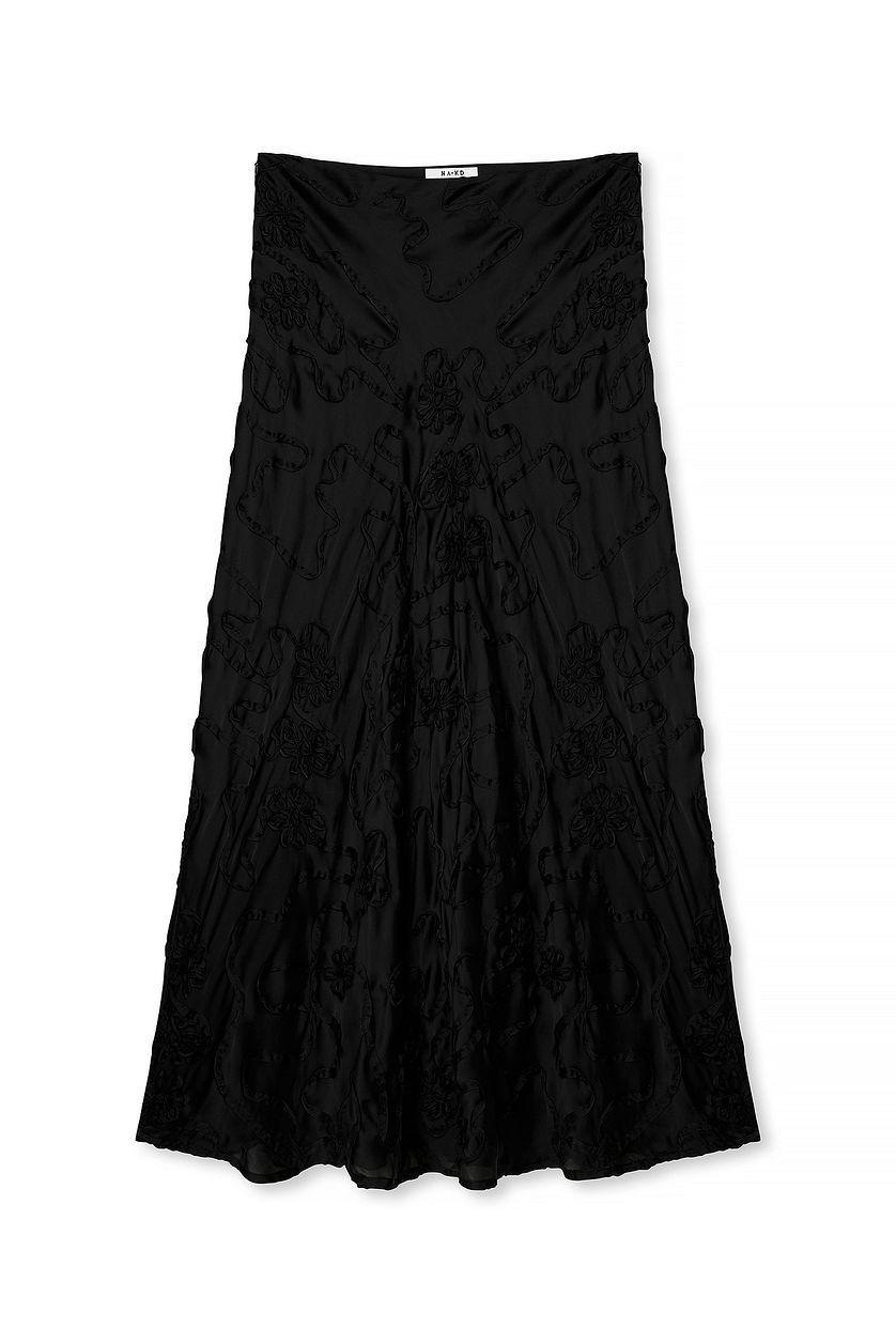 Application Maxi Skirt Product Image