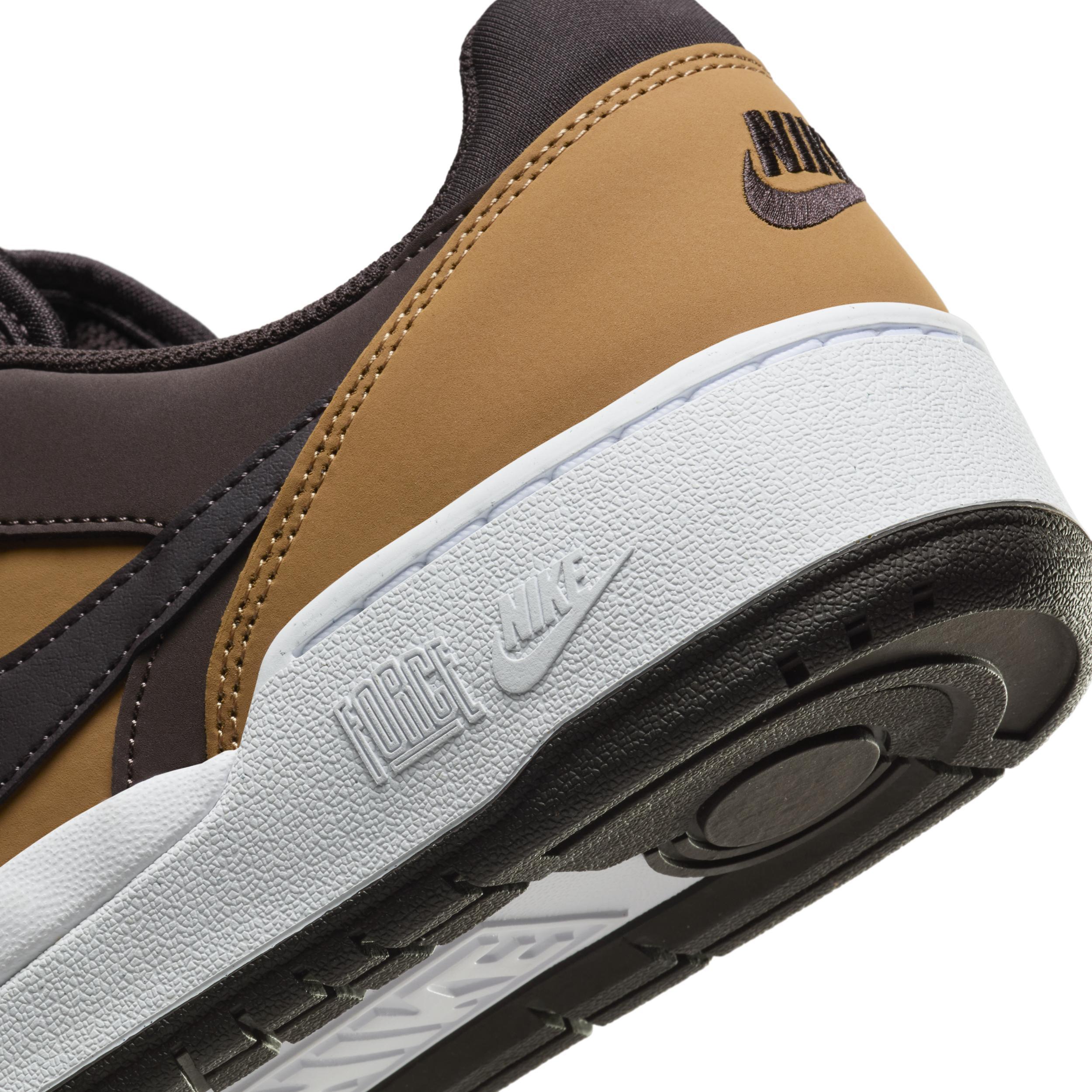 Nike Men's Full Force Low Premium Shoes Product Image