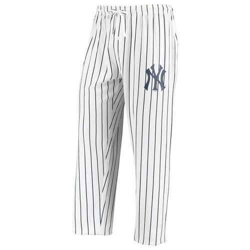 Mens Concepts Sport /Navy New York Yankees Vigor Sleep Pant Product Image