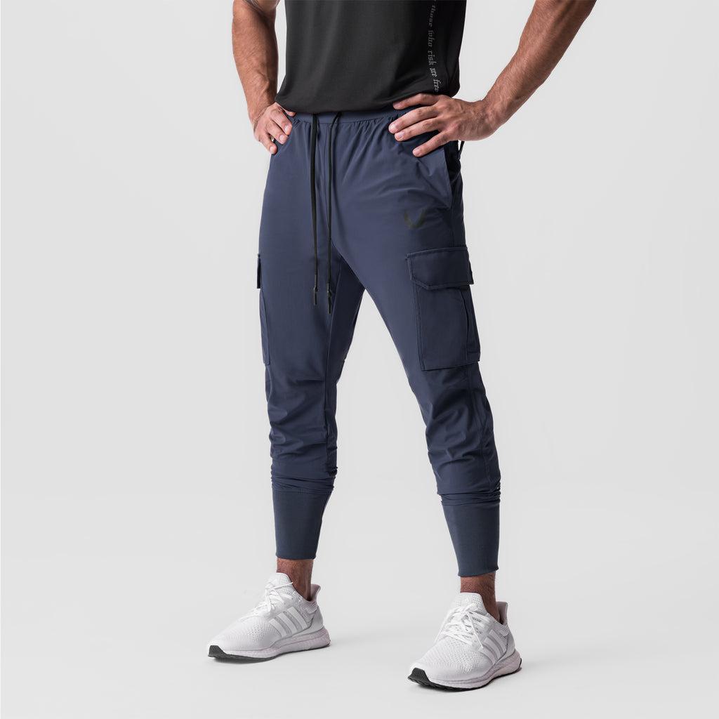 0656. Tetra-Lite® Standard Zip Jogger - Black Male Product Image