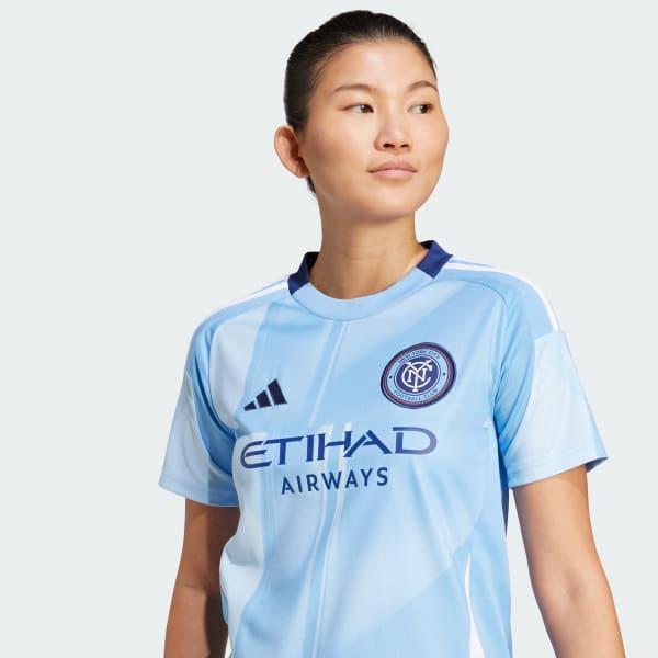 New York City FC 25/26 Home Jersey Product Image