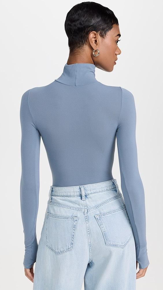 Commando Ballet Body Turtleneck Bodysuit | Shopbop Product Image