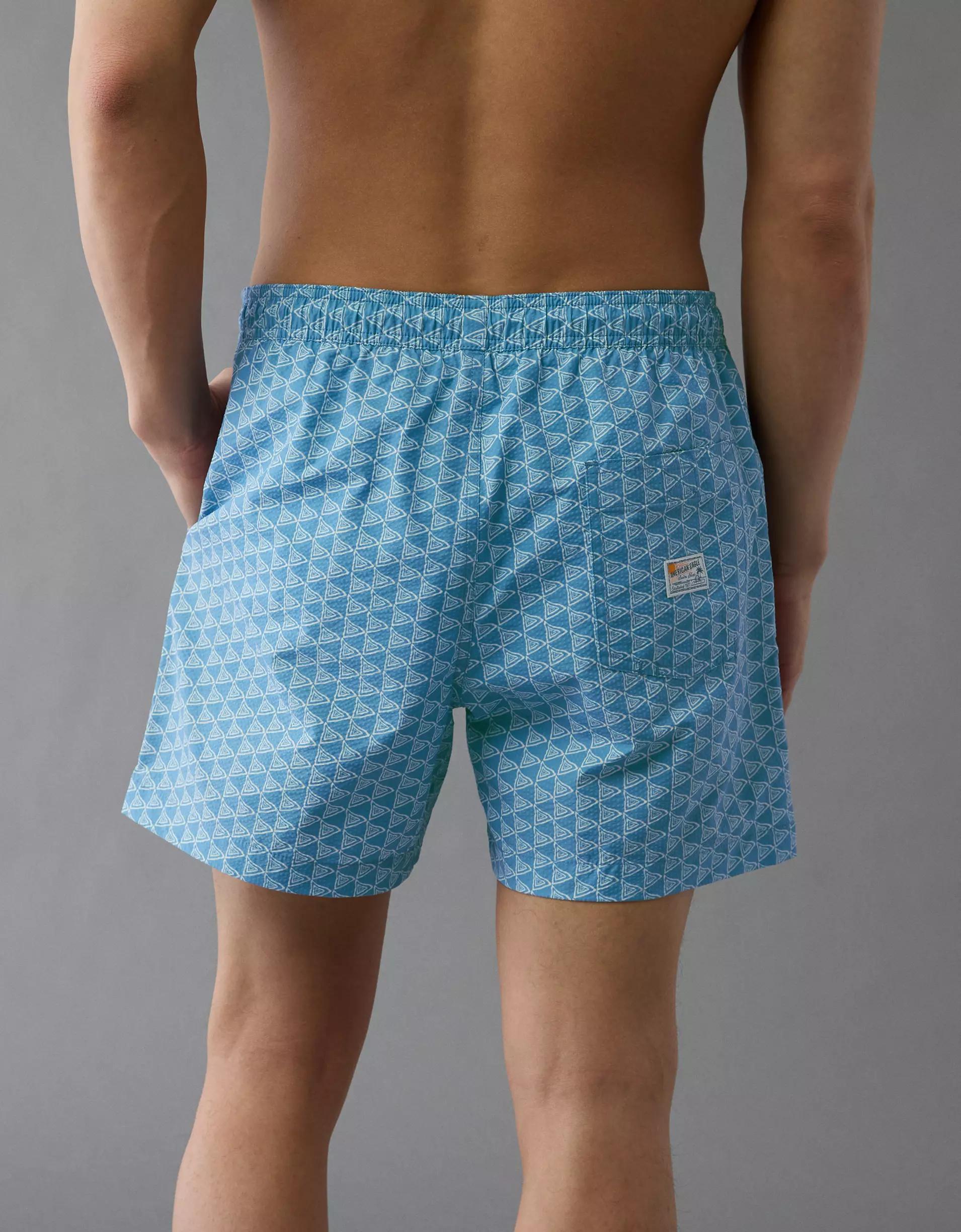 AE 5" Flex Swim Trunk Product Image