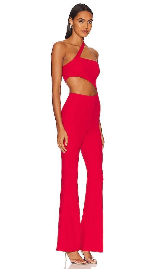 Emilie Cut Out Jumpsuit superdown Product Image