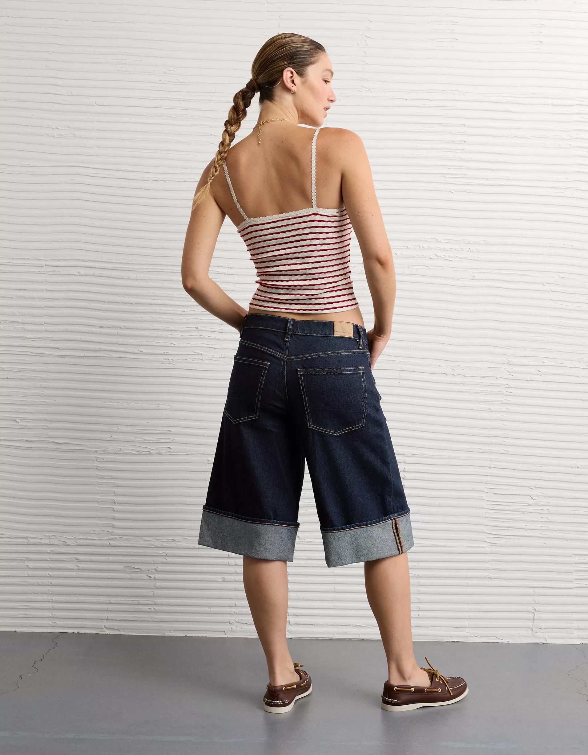 AE Lace Trim Cami Product Image