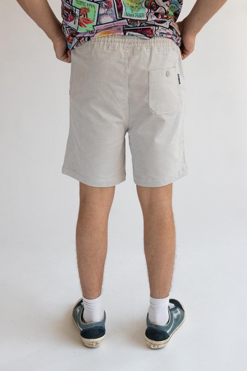 Velvet Corduroy Shorts Product Image