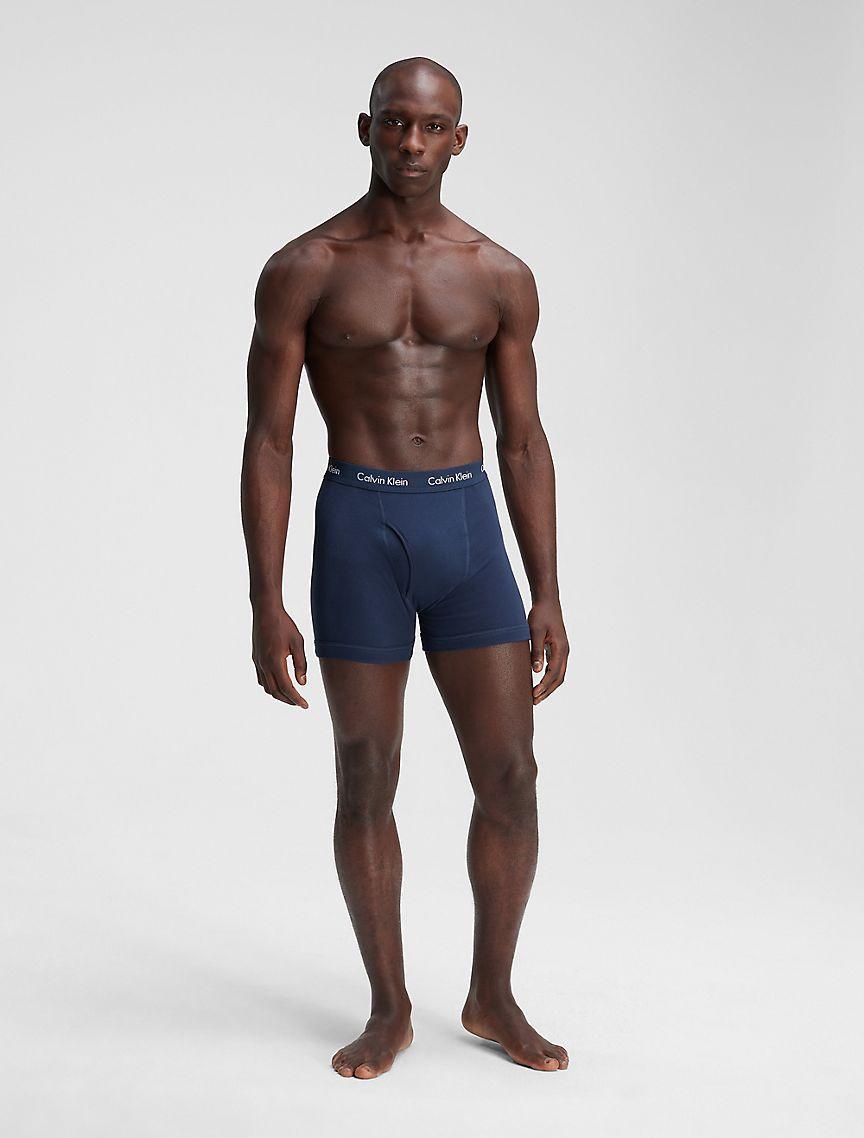 Cotton Classics 5-Pack Boxer Brief Product Image