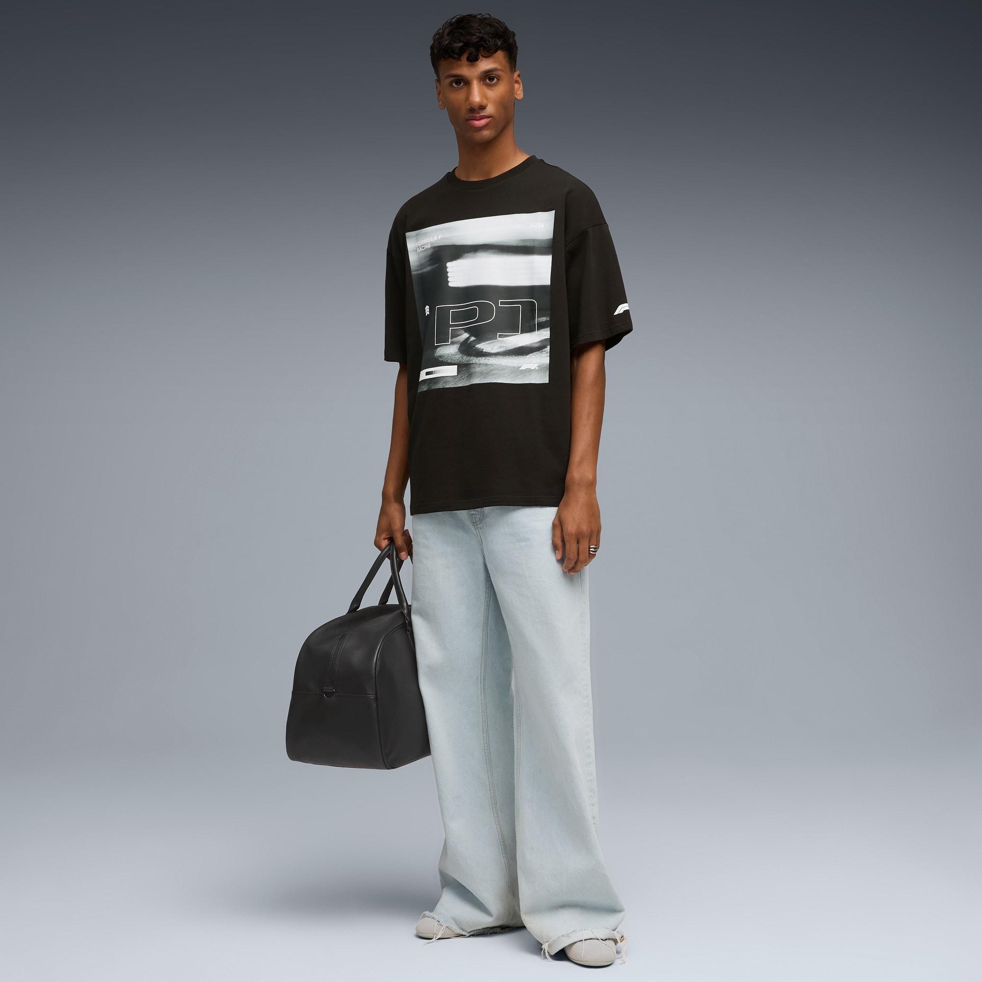 F1 Lifestyle Racing Tee Men Product Image