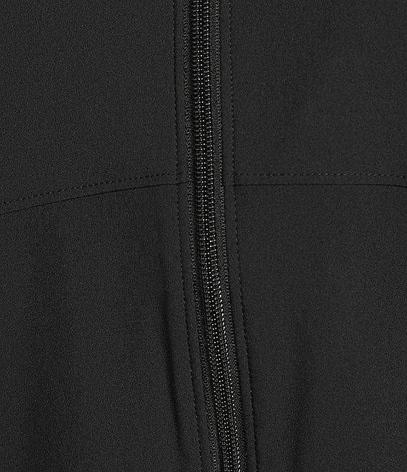 Under Armour Rival Stand Collar Long Sleeve Water Resistant Jacket Product Image