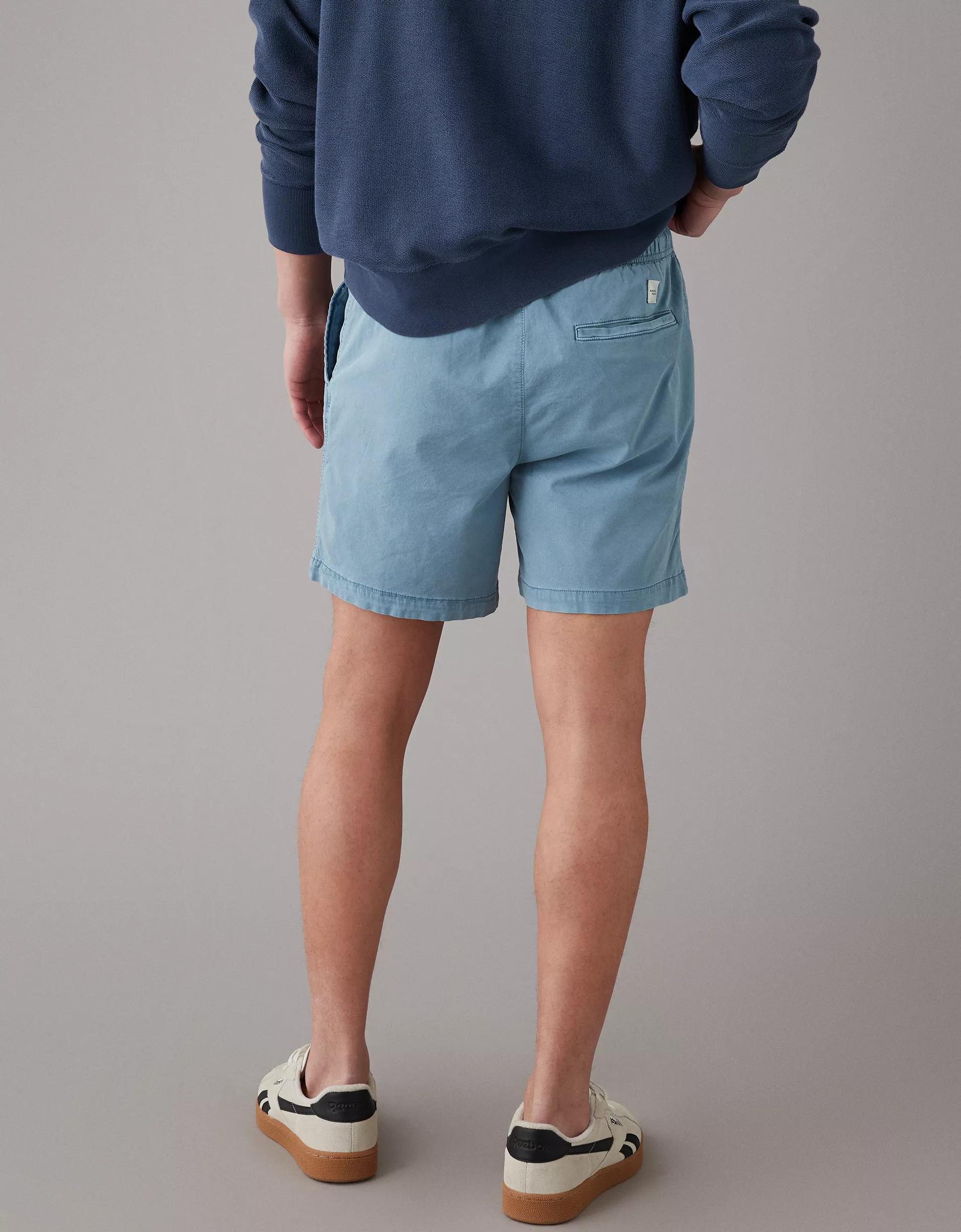 AE 7" Flex Lived-In Trekker Cargo Short Product Image