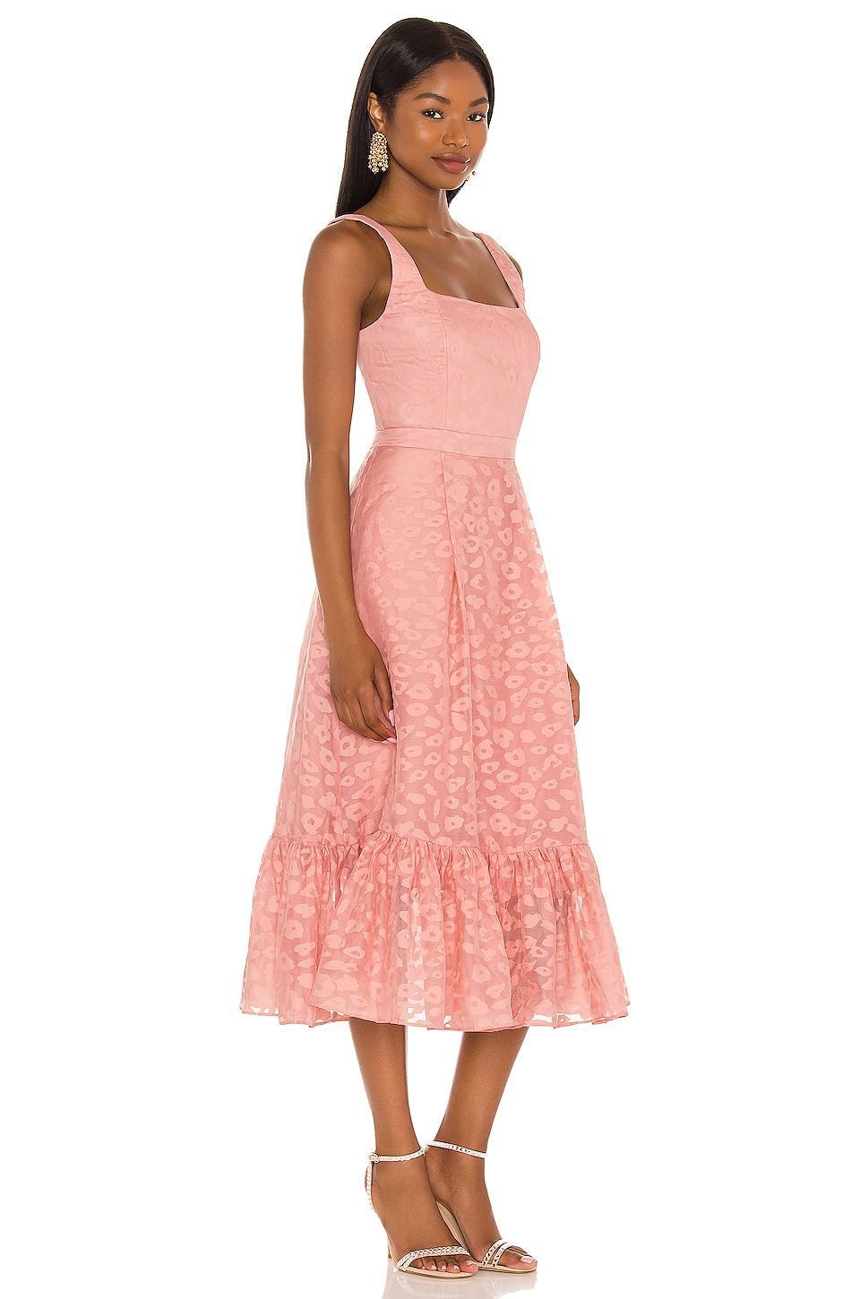 Sorrento Midi Dress NBD Product Image