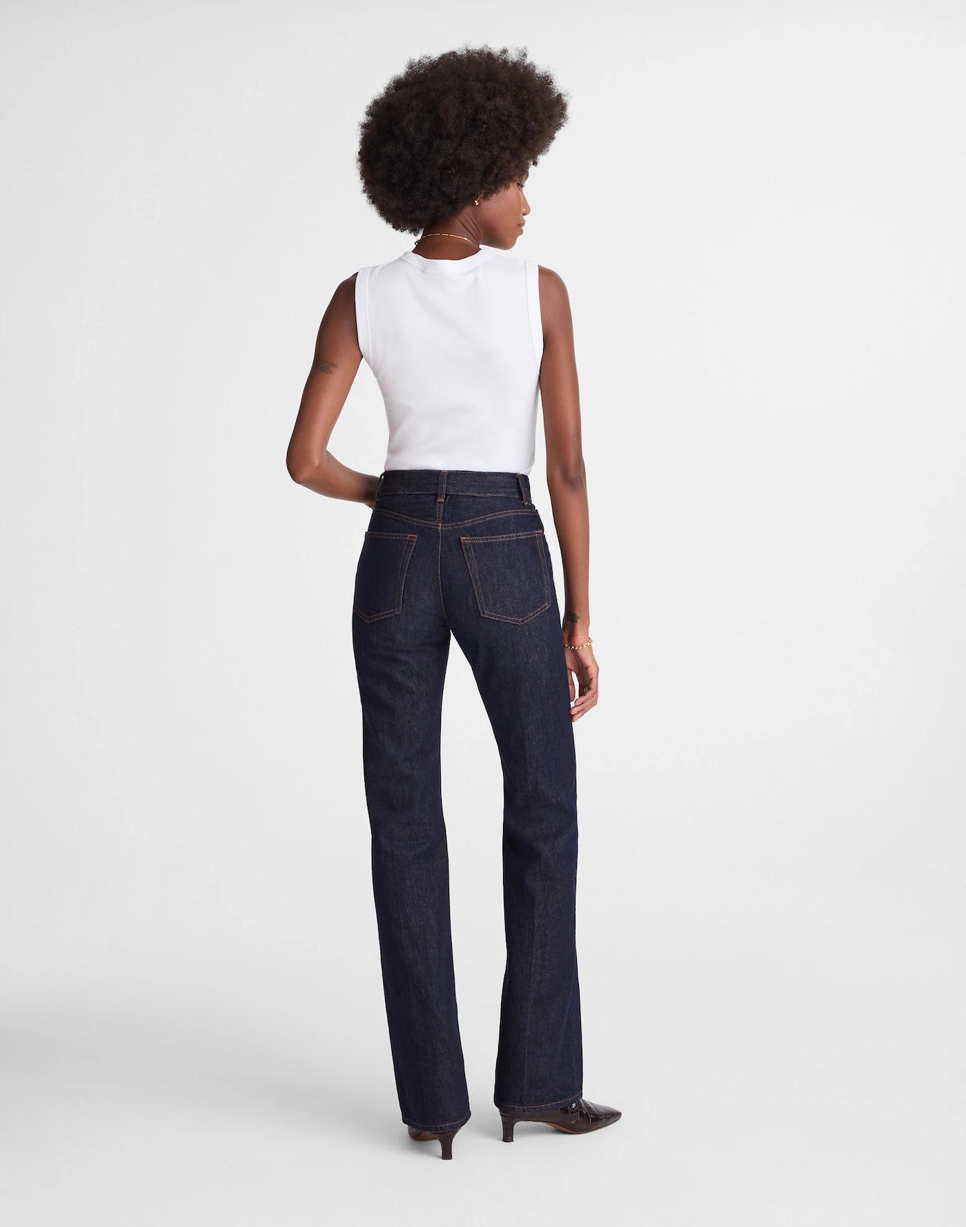 The Vintage Flare Jean Product Image
